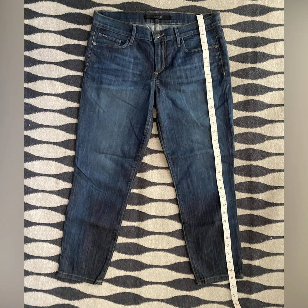 Joes Jean cropped blue size 29 - Picture 4 of 10
